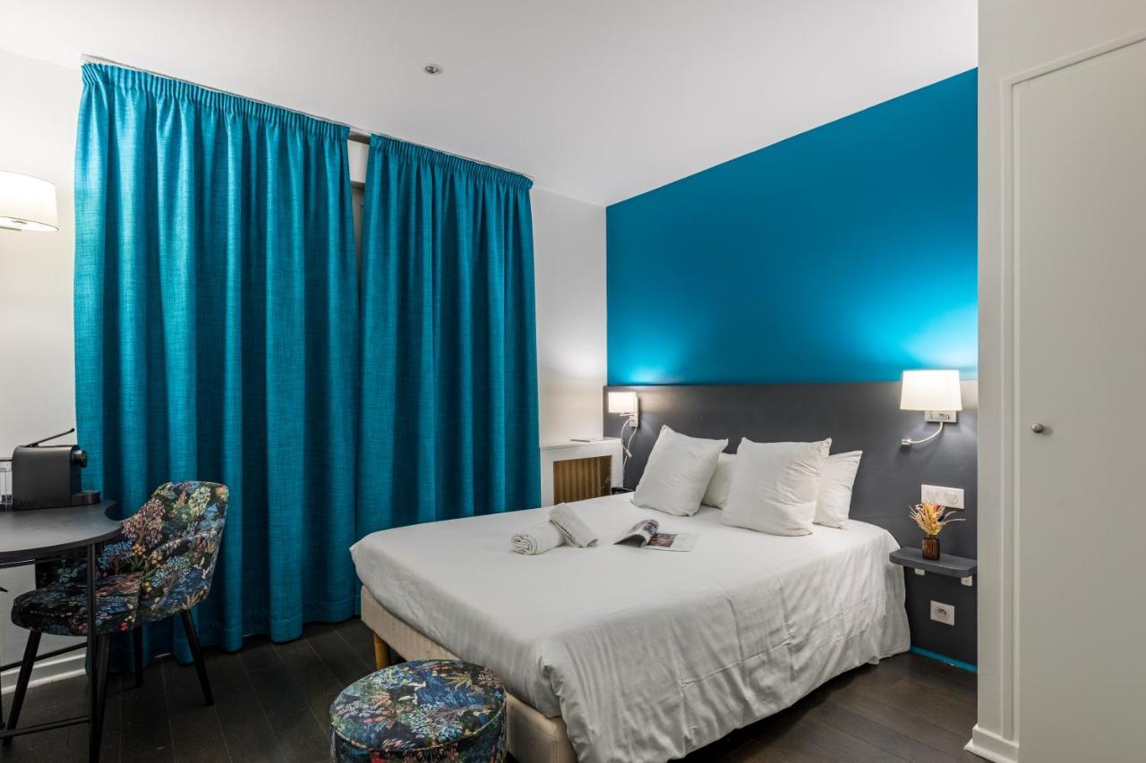 Hotel-Restaurant Le Victoria رينز المظهر الخارجي الصورة